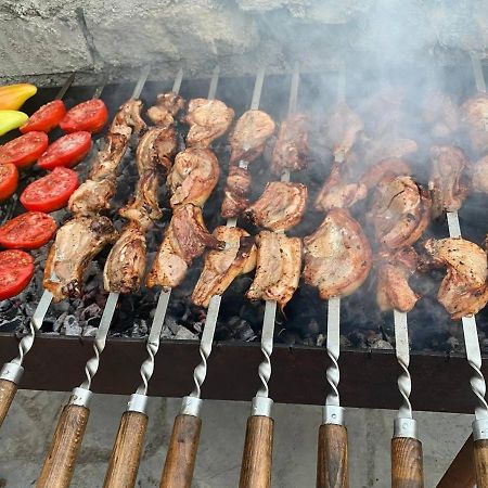 Green Agarak Guest House Near Dendropark, Stepanavan Gyulagarak المظهر الخارجي الصورة