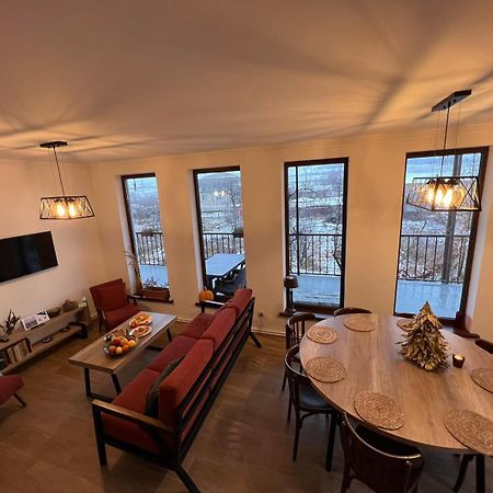 Green Agarak Guest House Near Dendropark, Stepanavan Gyulagarak المظهر الخارجي الصورة