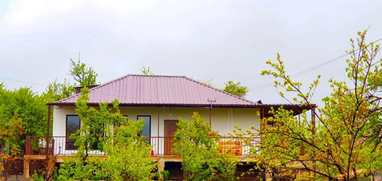 Green Agarak Guest House Near Dendropark, Stepanavan Gyulagarak المظهر الخارجي الصورة