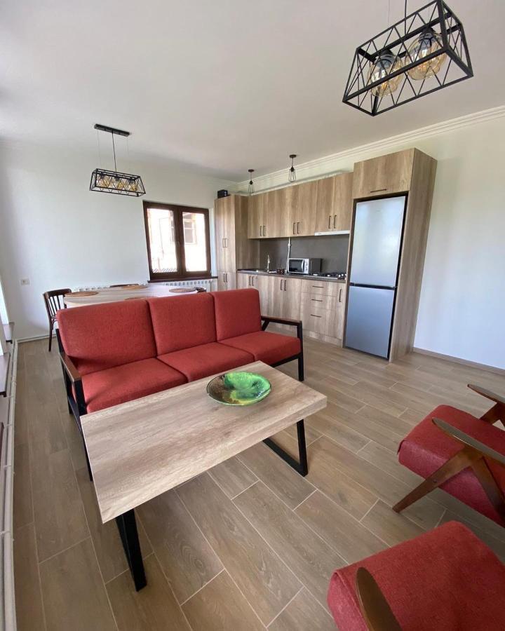 Green Agarak Guest House Near Dendropark, Stepanavan Gyulagarak المظهر الخارجي الصورة
