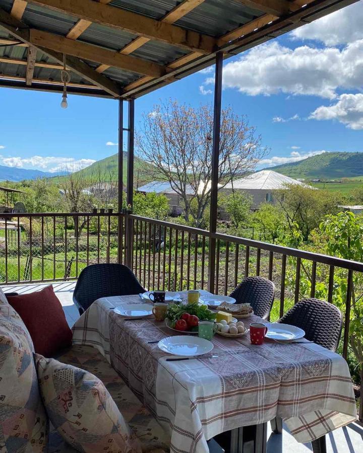 Green Agarak Guest House Near Dendropark, Stepanavan Gyulagarak المظهر الخارجي الصورة