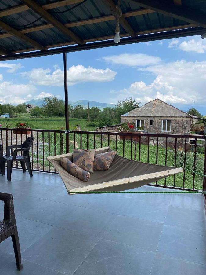 Green Agarak Guest House Near Dendropark, Stepanavan Gyulagarak المظهر الخارجي الصورة