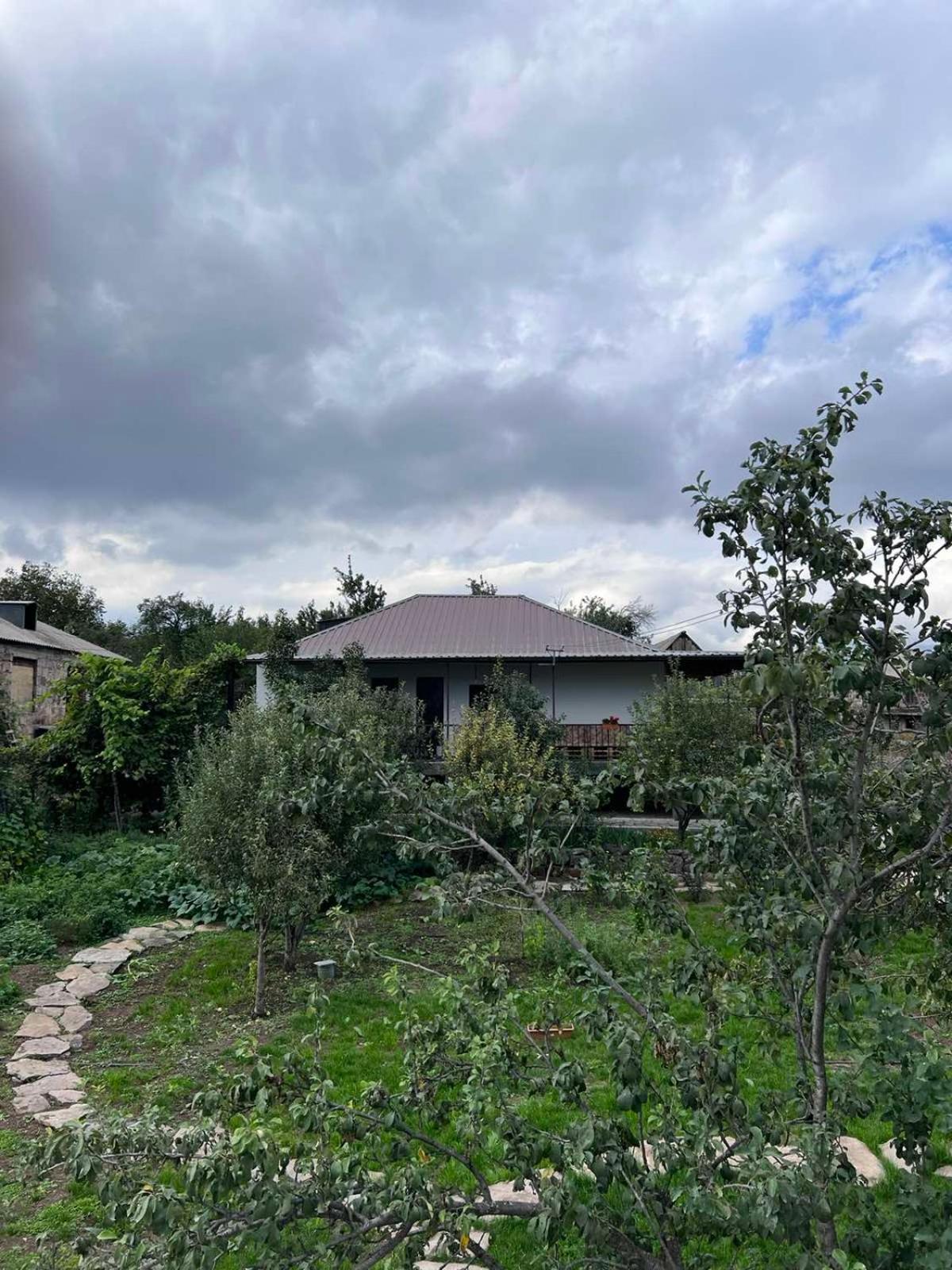Green Agarak Guest House Near Dendropark, Stepanavan Gyulagarak المظهر الخارجي الصورة