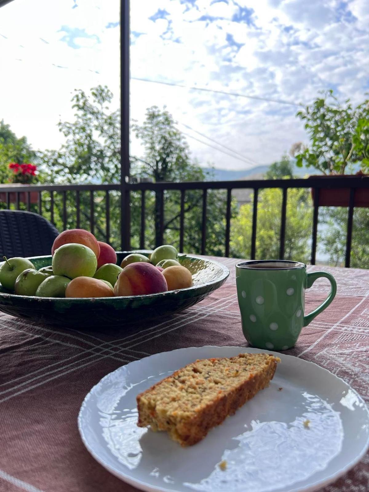 Green Agarak Guest House Near Dendropark, Stepanavan Gyulagarak المظهر الخارجي الصورة