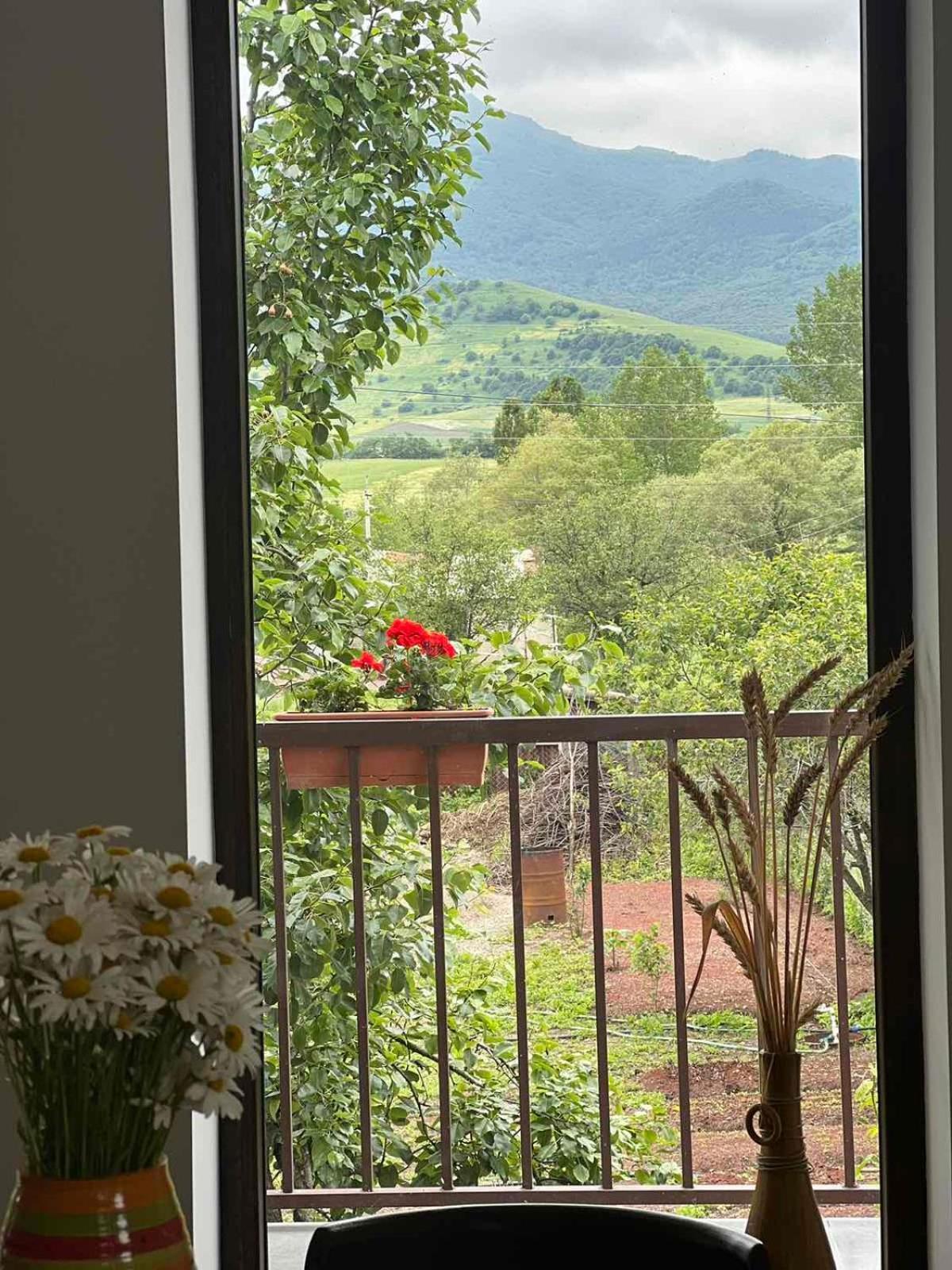 Green Agarak Guest House Near Dendropark, Stepanavan Gyulagarak المظهر الخارجي الصورة