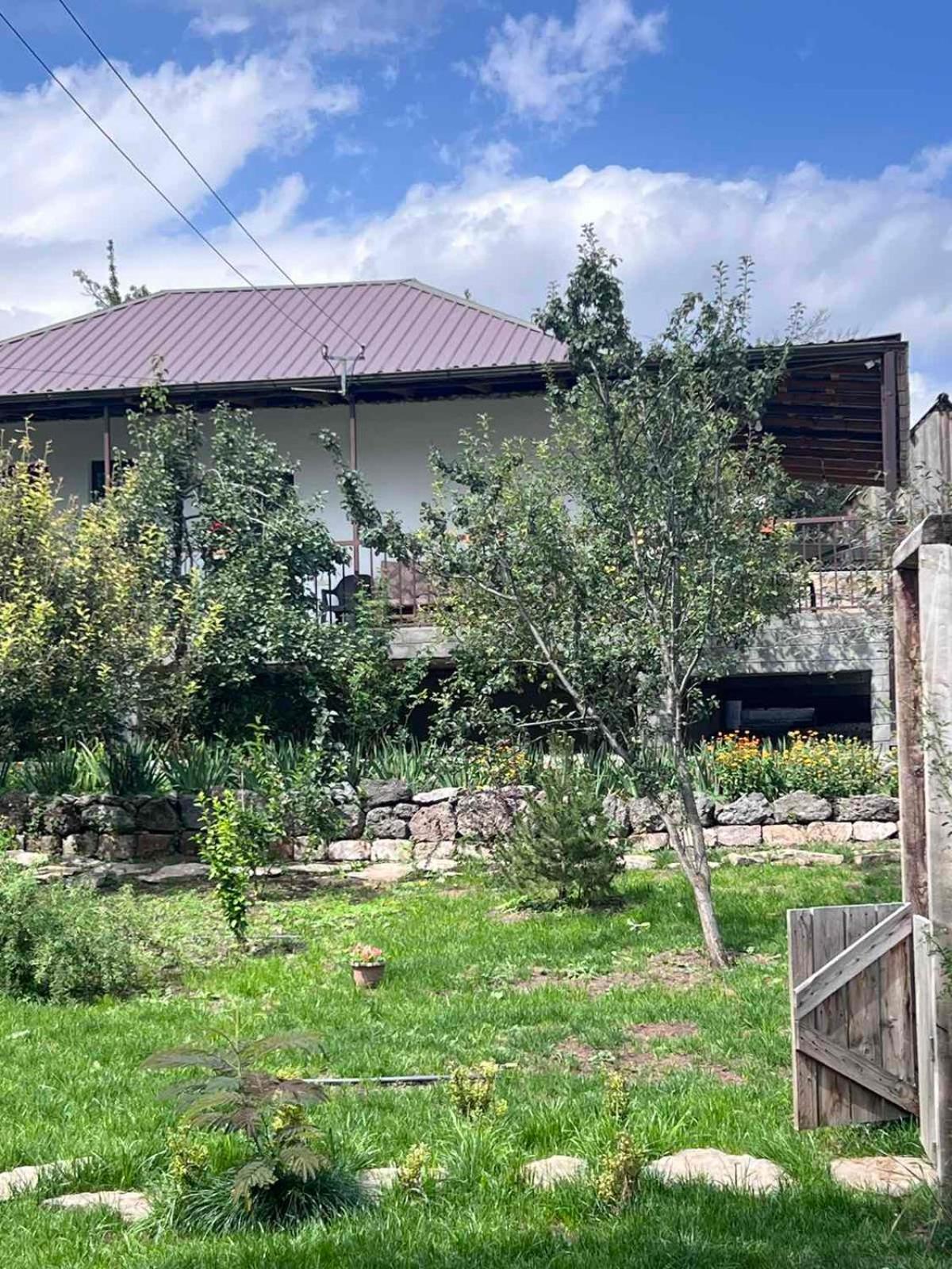 Green Agarak Guest House Near Dendropark, Stepanavan Gyulagarak المظهر الخارجي الصورة