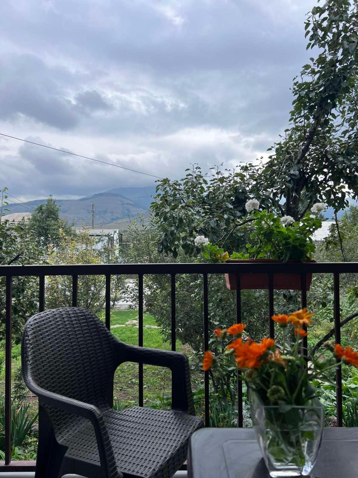 Green Agarak Guest House Near Dendropark, Stepanavan Gyulagarak المظهر الخارجي الصورة